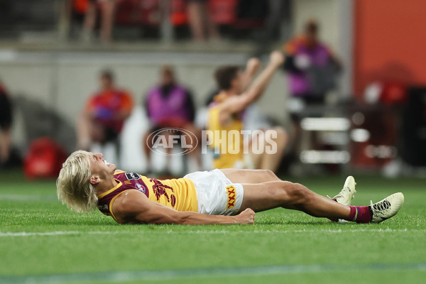 AFL 2024 First Semi Final - GWS v Brisbane - A-54052889