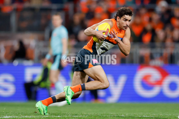 AFL 2024 First Semi Final - GWS v Brisbane - A-54052931