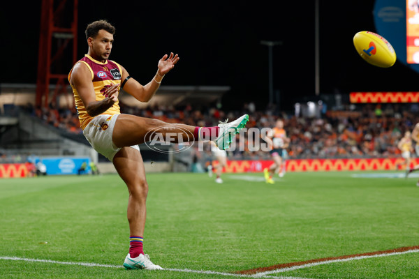 AFL 2024 First Semi Final - GWS v Brisbane - A-54052961