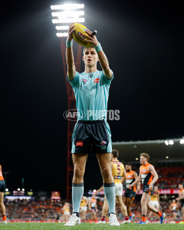 AFL 2024 First Semi Final - GWS v Brisbane - A-54052962