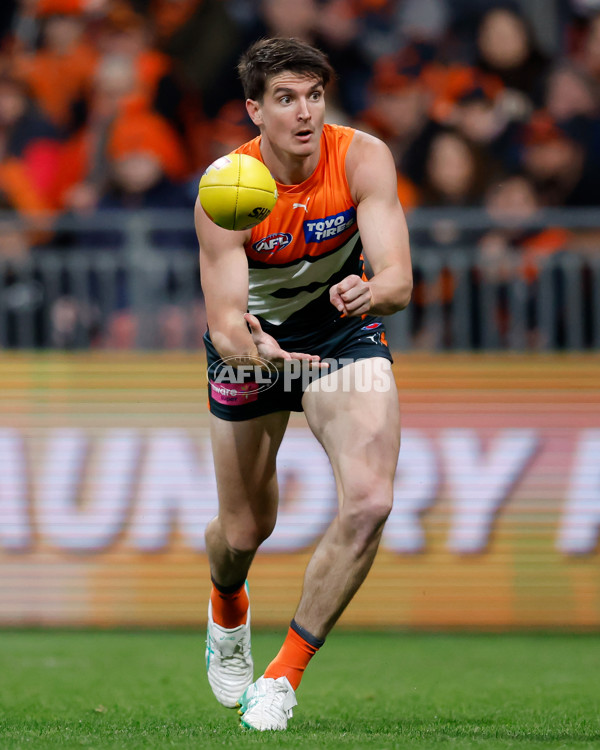 AFL 2024 First Semi Final - GWS v Brisbane - A-54052965