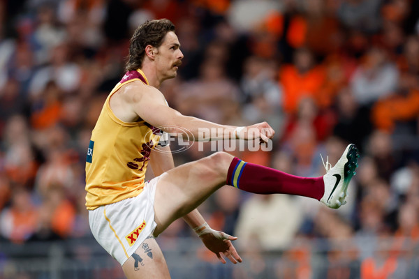 AFL 2024 First Semi Final - GWS v Brisbane - A-54052966