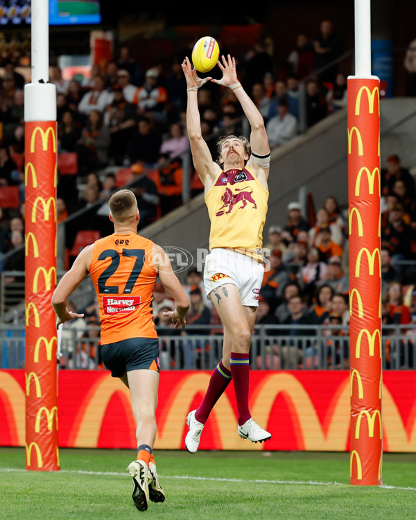 AFL 2024 First Semi Final - GWS v Brisbane - A-54052969