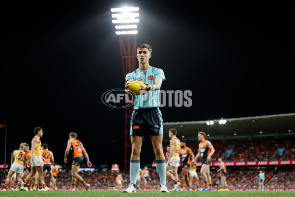 AFL 2024 First Semi Final - GWS v Brisbane - A-54052970