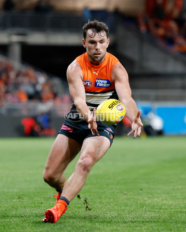 AFL 2024 First Semi Final - GWS v Brisbane - A-54052976