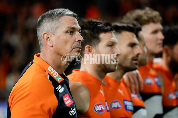 AFL 2024 First Semi Final - GWS v Brisbane - A-54054703