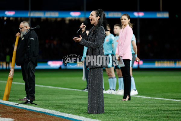 AFL 2024 First Semi Final - GWS v Brisbane - A-54054714