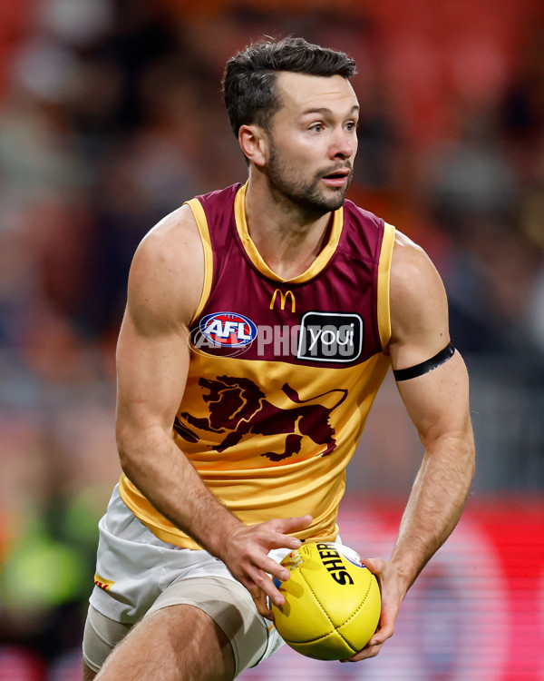 AFL 2024 First Semi Final - GWS v Brisbane - A-54054766