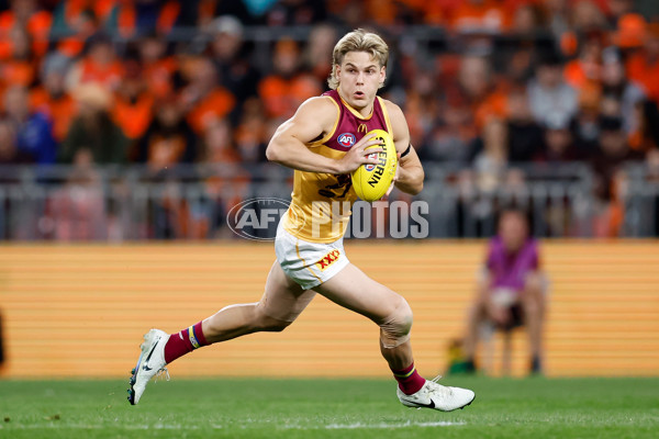 AFL 2024 First Semi Final - GWS v Brisbane - A-54054769