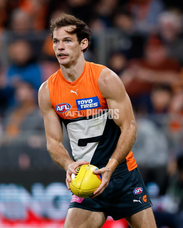 AFL 2024 First Semi Final - GWS v Brisbane - A-54054773