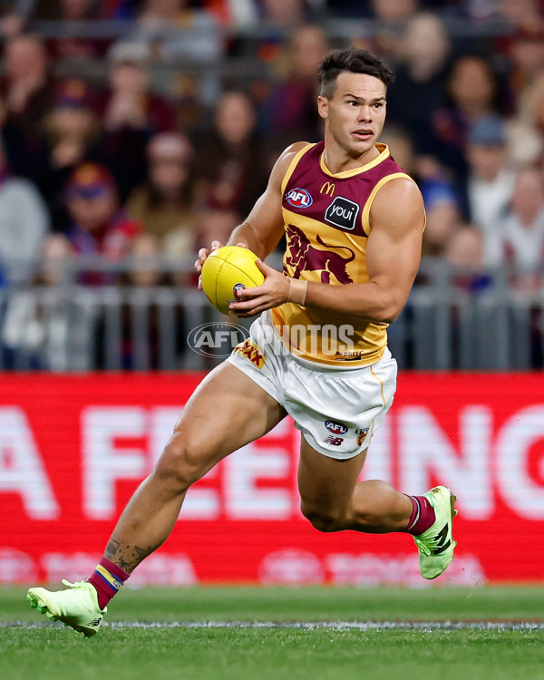 AFL 2024 First Semi Final - GWS v Brisbane - A-54054775