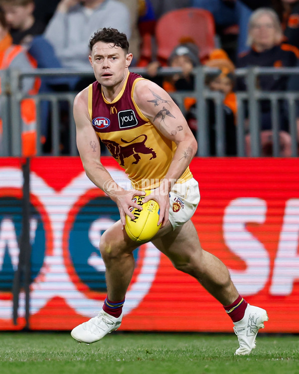 AFL 2024 First Semi Final - GWS v Brisbane - A-54054781
