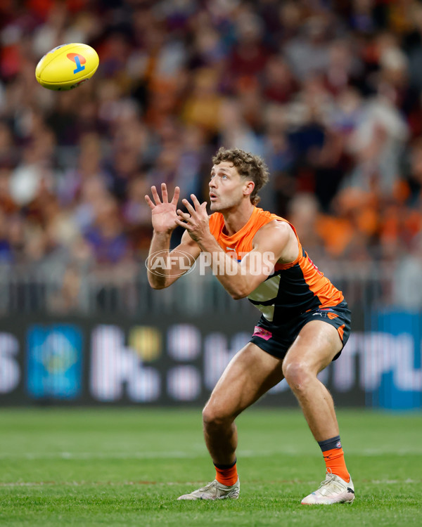 AFL 2024 First Semi Final - GWS v Brisbane - A-54055504