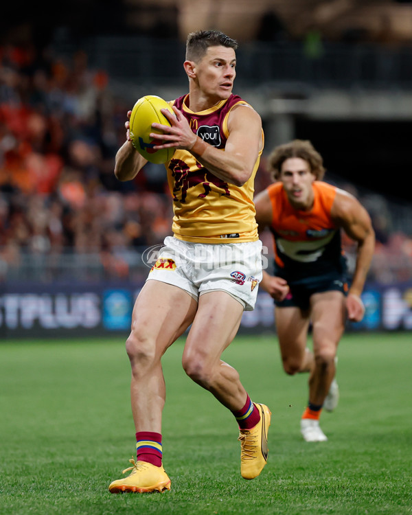 AFL 2024 First Semi Final - GWS v Brisbane - A-54055509