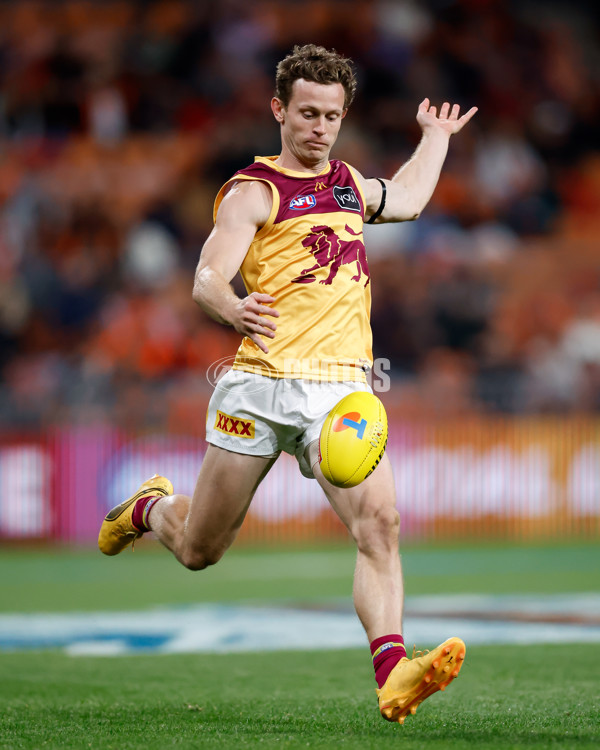 AFL 2024 First Semi Final - GWS v Brisbane - A-54055540