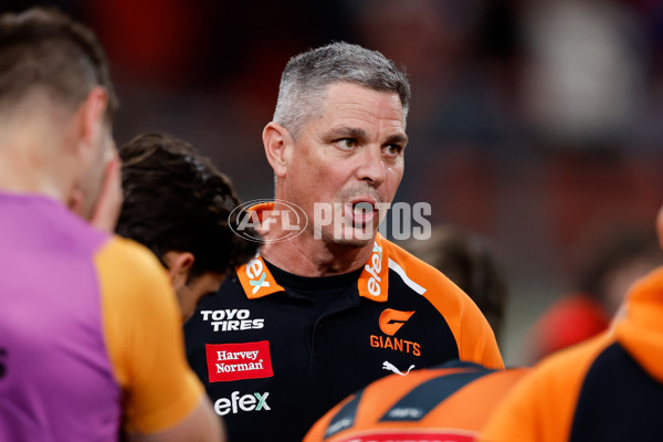 AFL 2024 First Semi Final - GWS v Brisbane - A-54055541