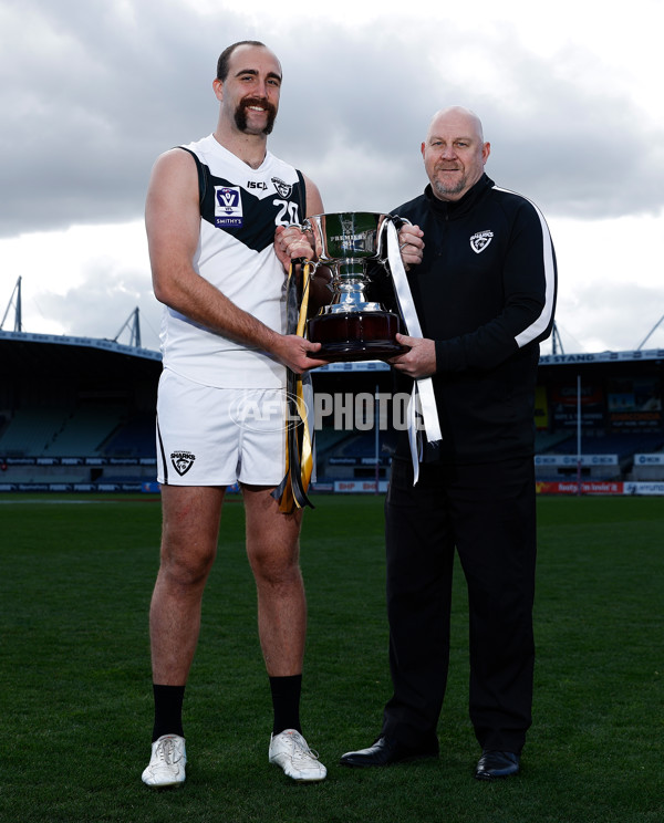 VFL 2024 Media - Grand Final Media Opportunity 150924 - A-54055597