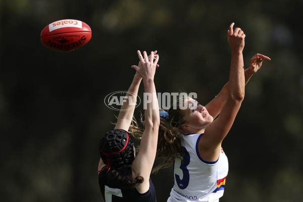 Coates Talent League Girls 2024 Second Preliminary Final - Geelong v Eastern Ranges - A-54056855