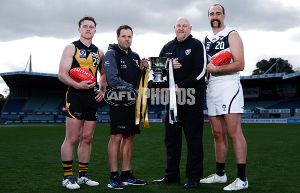 VFL 2024 Media - Grand Final Media Opportunity 150924 - A-54056867