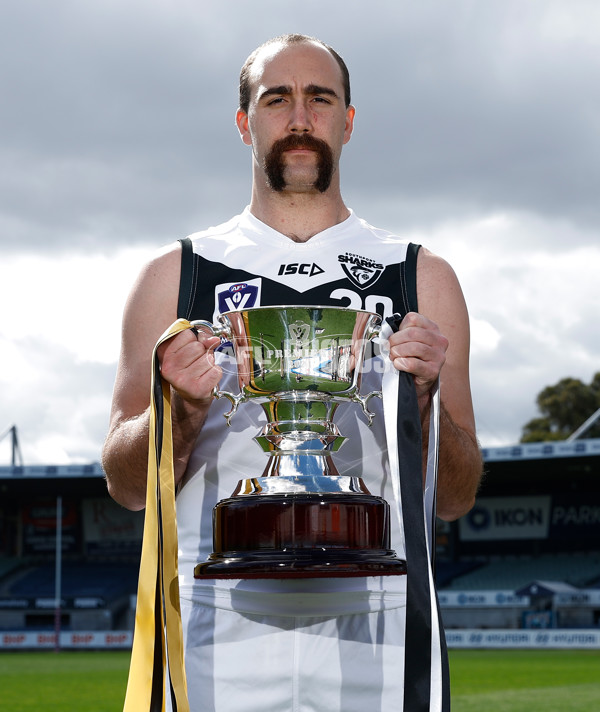 VFL 2024 Media - Grand Final Media Opportunity 150924 - A-54056869