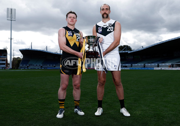 VFL 2024 Media - Grand Final Media Opportunity 150924 - A-54056870