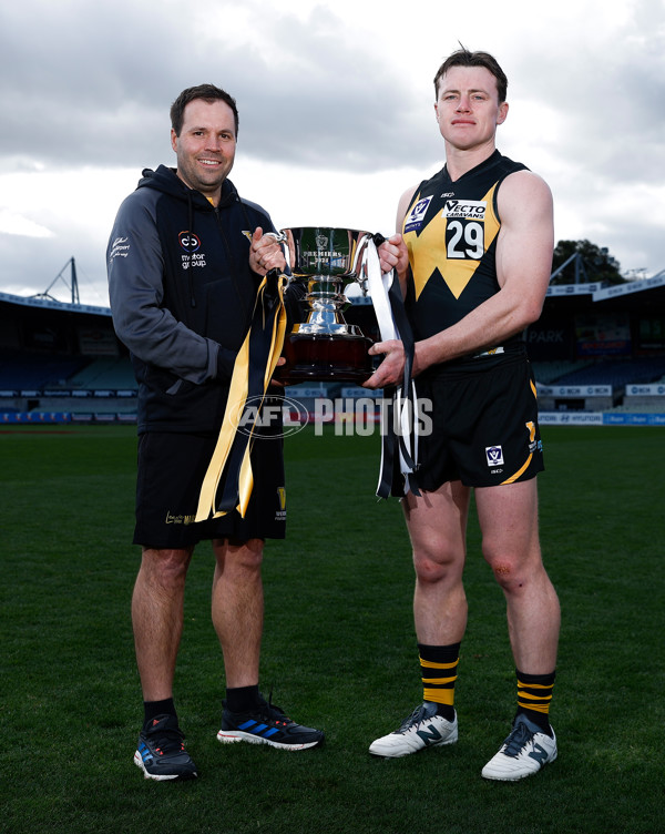 VFL 2024 Media - Grand Final Media Opportunity 150924 - A-54056873