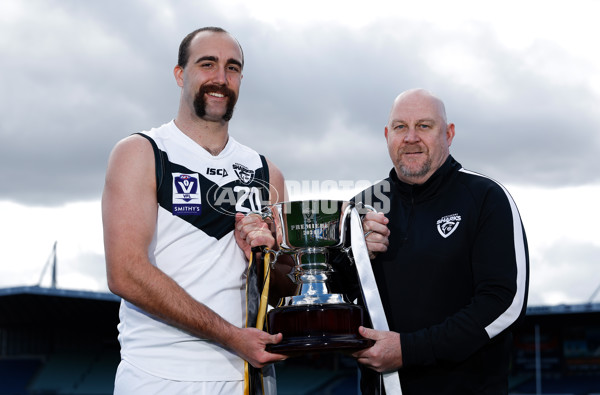 VFL 2024 Media - Grand Final Media Opportunity 150924 - A-54056874