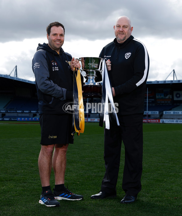 VFL 2024 Media - Grand Final Media Opportunity 150924 - A-54056876