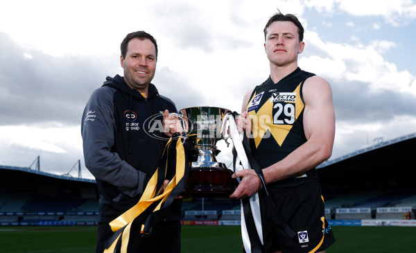 VFL 2024 Media - Grand Final Media Opportunity 150924 - A-54056877