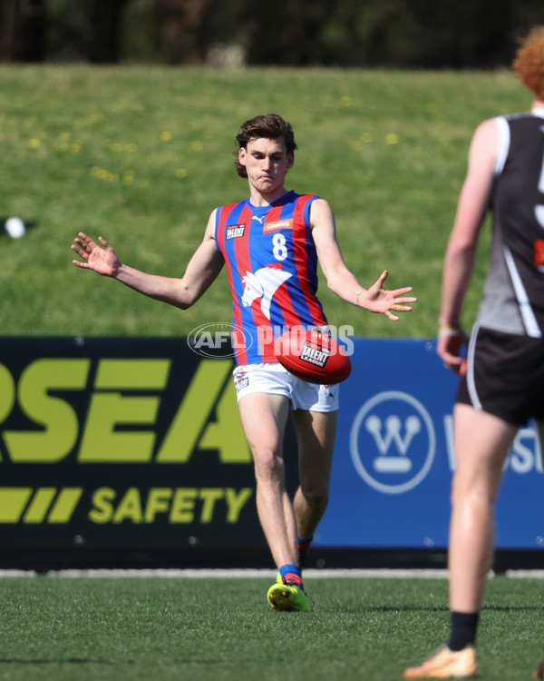 Coates League Boys 2024 Second Preliminary Final - GWV Rebels v Oakleigh Chargers - A-54061212