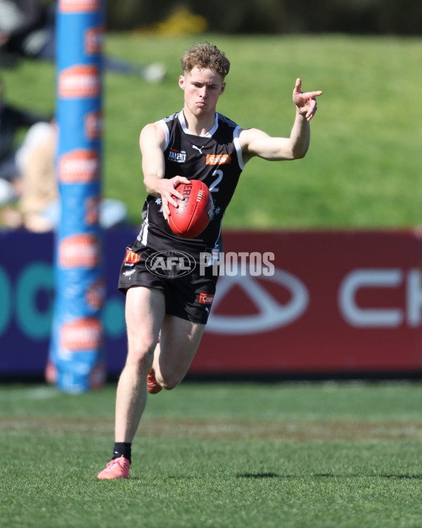 Coates League Boys 2024 Second Preliminary Final - GWV Rebels v Oakleigh Chargers - A-54061214