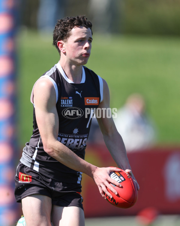 Coates League Boys 2024 Second Preliminary Final - GWV Rebels v Oakleigh Chargers - A-54061215