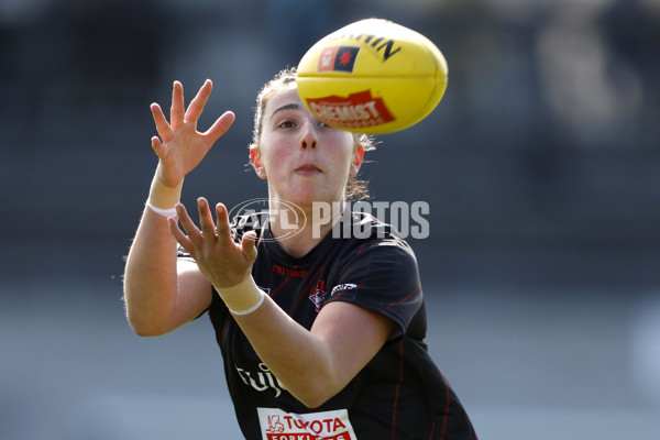 AFLW 2024 Round 03 - Essendon v St Kilda - A-54063929