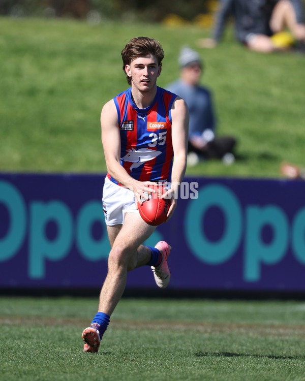 Coates League Boys 2024 Second Preliminary Final - GWV Rebels v Oakleigh Chargers - A-54065000