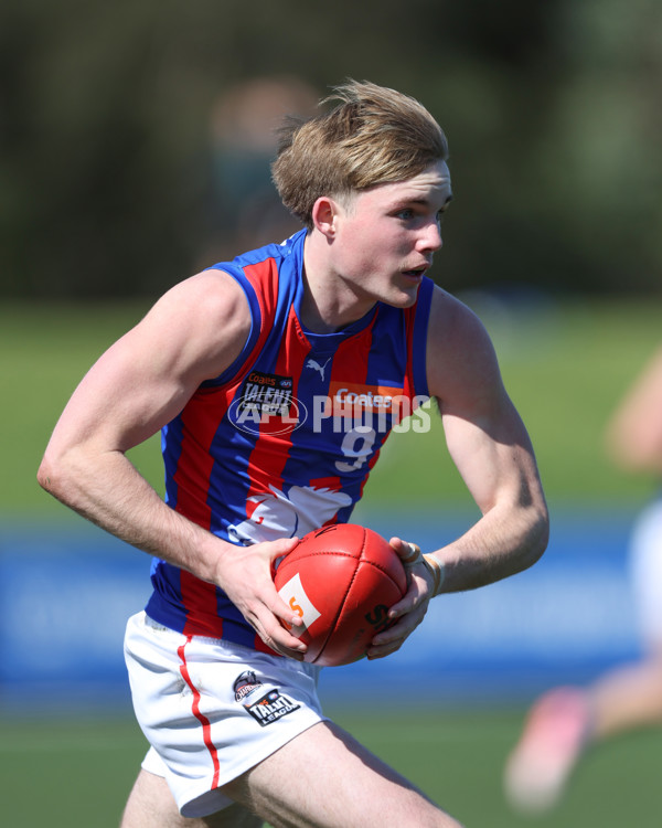 Coates League Boys 2024 Second Preliminary Final - GWV Rebels v Oakleigh Chargers - A-54065004