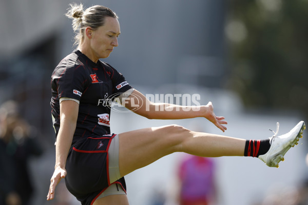 AFLW 2024 Round 03 - Essendon v St Kilda - A-54065015