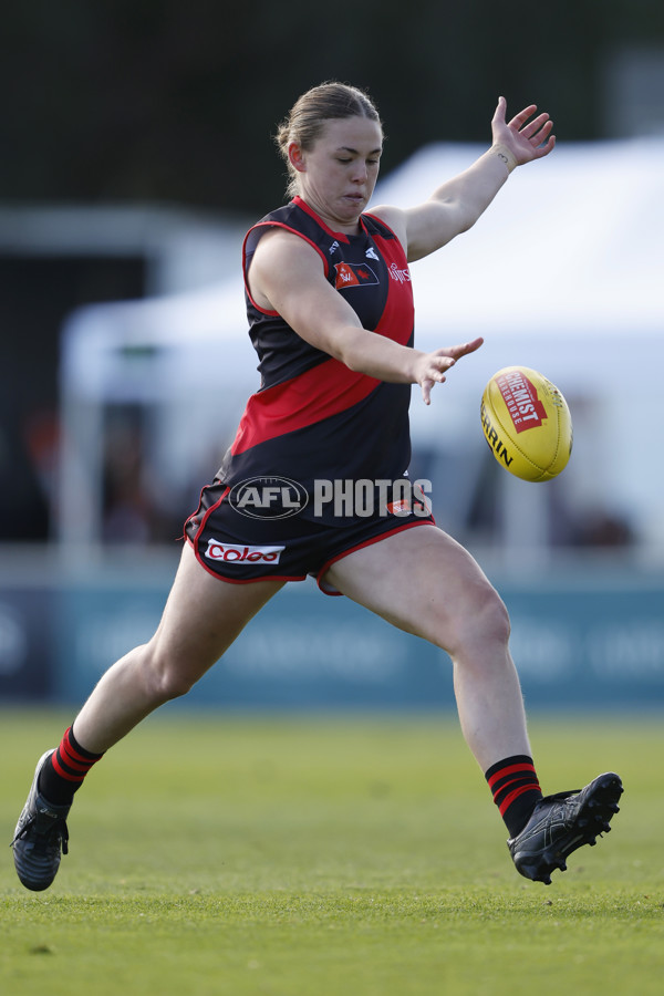 AFLW 2024 Round 03 - Essendon v St Kilda - A-54065065