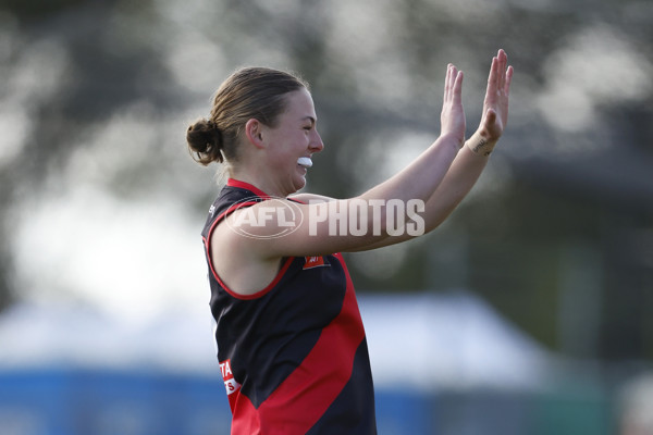 AFLW 2024 Round 03 - Essendon v St Kilda - A-54066336