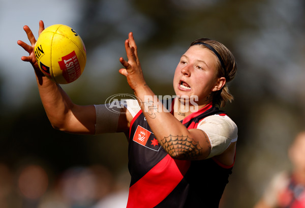 AFLW 2024 Round 03 - Essendon v St Kilda - A-54068467