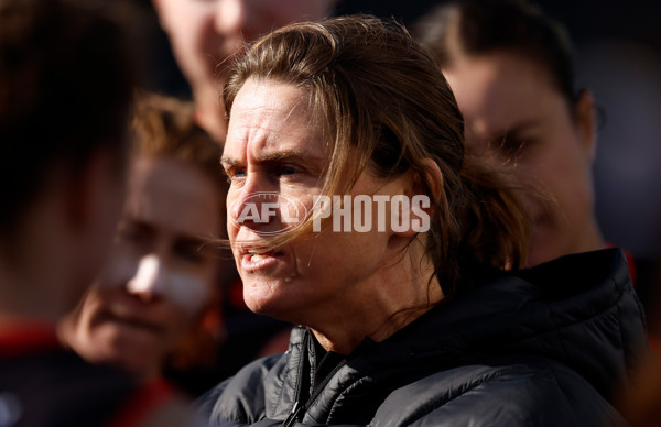 AFLW 2024 Round 03 - Essendon v St Kilda - A-54068778