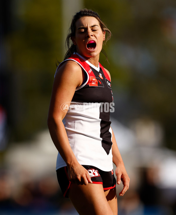 AFLW 2024 Round 03 - Essendon v St Kilda - A-54071506