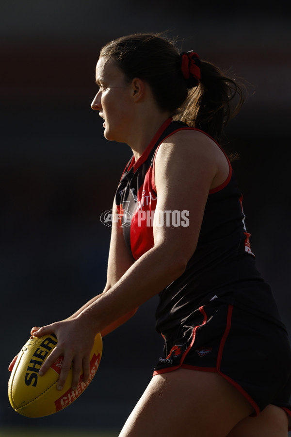 AFLW 2024 Round 03 - Essendon v St Kilda - A-54073937