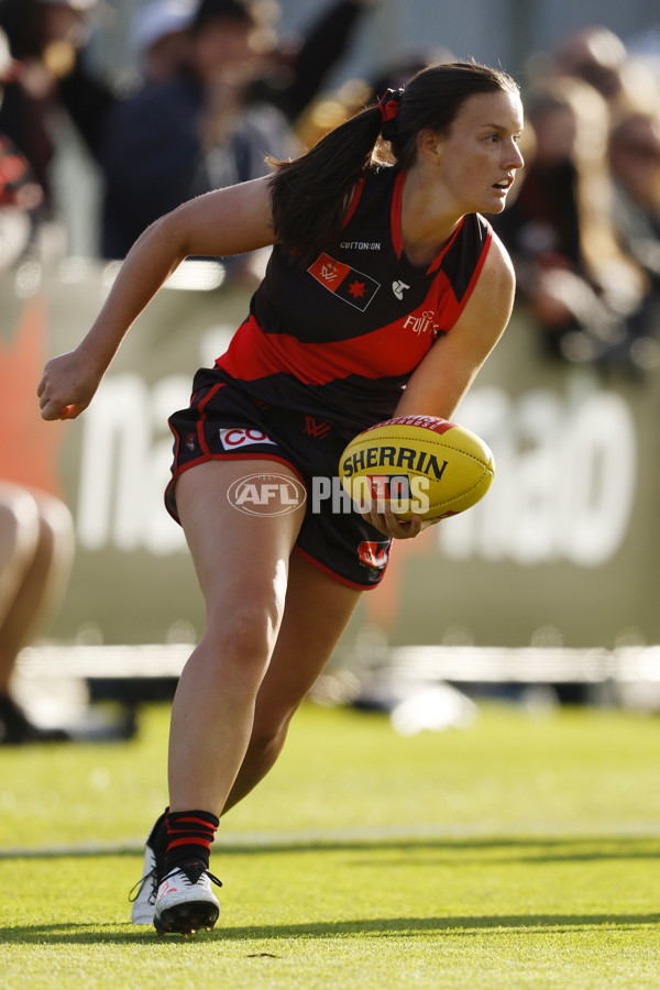 AFLW 2024 Round 03 - Essendon v St Kilda - A-54073938