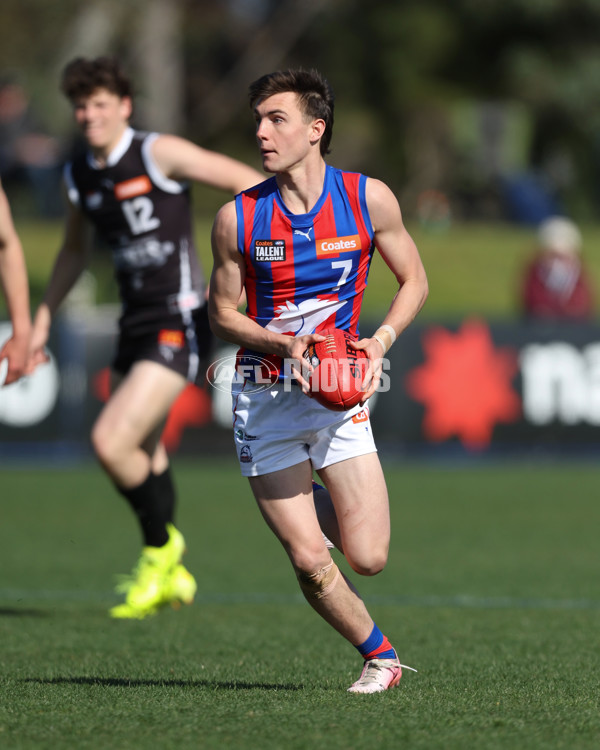 Coates League Boys 2024 Second Preliminary Final - GWV Rebels v Oakleigh Chargers - A-54073952