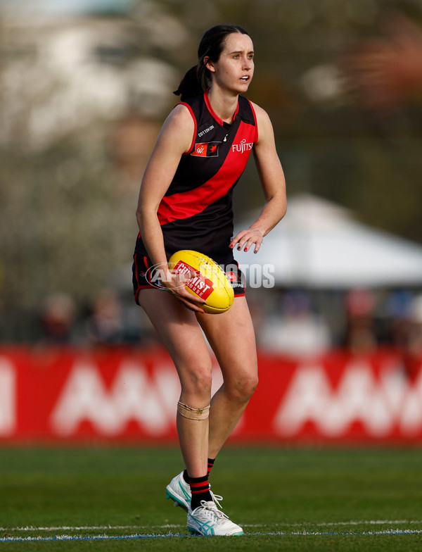 AFLW 2024 Round 03 - Essendon v St Kilda - A-54076439