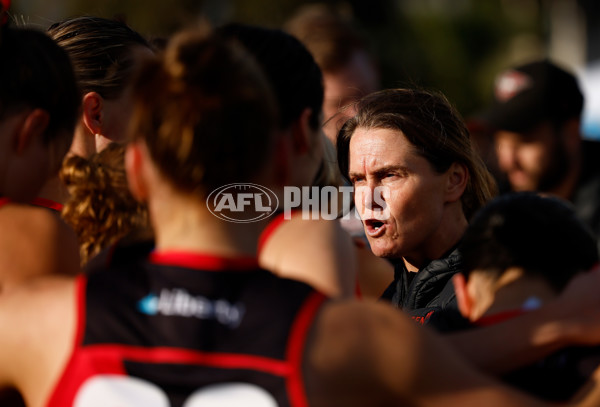 AFLW 2024 Round 03 - Essendon v St Kilda - A-54076830