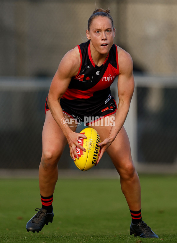 AFLW 2024 Round 03 - Essendon v St Kilda - A-54076835