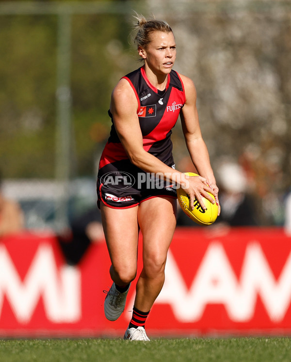 AFLW 2024 Round 03 - Essendon v St Kilda - A-54076858