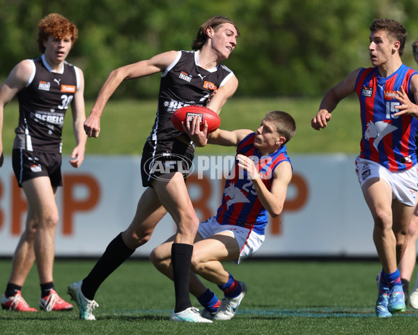 Coates League Boys 2024 Second Preliminary Final - GWV Rebels v Oakleigh Chargers - A-54081301