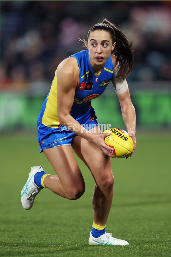 AFLW 2024 Round 03 - GWS v Gold Coast - A-54081323